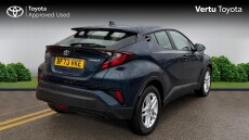 Toyota C-HR 1.8 Hybrid Icon 5dr CVT Hybrid Hatchback